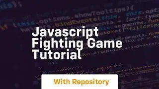 javascript fighting game tutorial