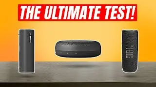 Best Mini Bluetooth Speaker [2024] - Top 5 Small BT Speakers You Can Buy!