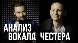Анализ вокала Честера Беннингтона.