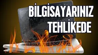 Bilgisayarınız Her An Çökecek! Bu CMD Komutlarını Hemen Uygulamazsanız SONU KÖTÜ!