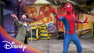 Avengers Campus Review From Super Fan | Disney