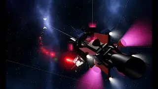 Project log: Overhauled Turrets, projectiles & Counteracting thrusters