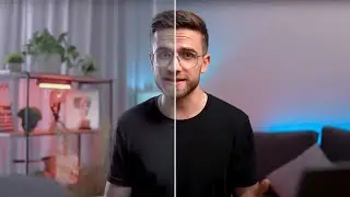 Как ПРАВИЛЬНО сделать цветокоррекцию в видео? - Монтаж Видео Для Начинающих