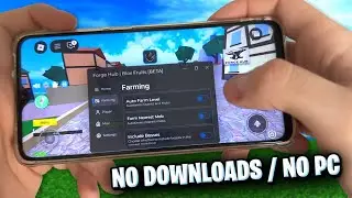 Blox Fruits Auto Farm ✅ Blox Fruits Auto Farm Script, Blox Fruits Script Mobile (Blox Fruits Script)