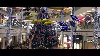 Motion Tracking - Orion Mall Banglore || AE