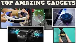 Top crazy and coolest gadgets available on amazon || Amazon amazing gadgets|New Gadget|Ali Entertain