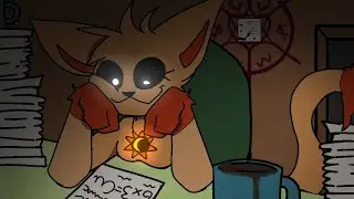 i can't wait [meme animation] {Frowning Critters ft. CatFeine☀️☕} flipaclip 🎨