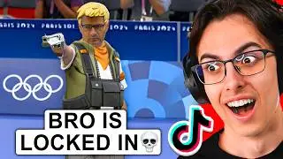 Reacting To 1 HOUR Of The WORST Fortnite TikToks!