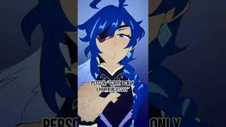 The Pirate & Princess of Genshin Impact !?  