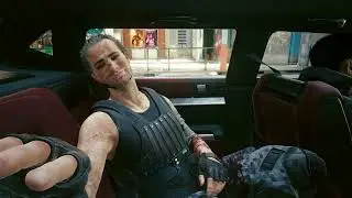 #7 Cyberpunk 2077 отморозком - Заказы Реджины Джонс(район Уотсон)/Привет из прошлого