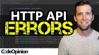 Handling HTTP API Errors with Problem Details