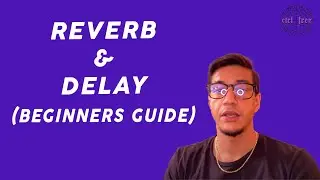 5 Beginner Tips: Reverb & Delay