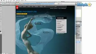 Learn Adobe Photoshop - Help Menu