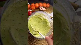 Паштет из яиц на завтрак 🥖🥚🥒Как вам идея? Будете пробовать? 