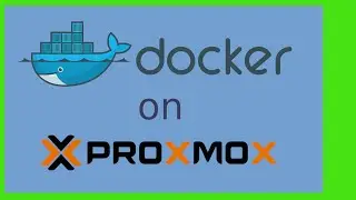 Run Docker in a Proxmox LXC Container #shorts #docker #proxmox