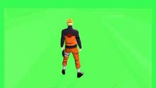 Free Fire Naruto Green screen video | ff green screen video no copyright