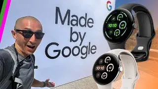 Google Pixel Watch 3 - The WearOS Watch We've Been Waiting For?