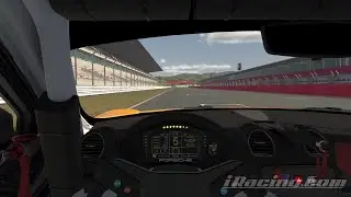 iRacing Algarve International Circuit - Grand Prix Porsche 718 Cayman GT4 Clubsport (Dry) Track ...