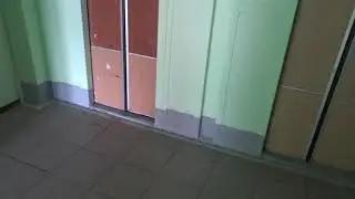 Лифты КМЗ-1995 г. V=1 м/c. Q=400 кг