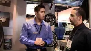 AAPEX-SEMA 2010 Falken Tire
