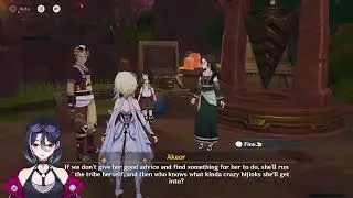 Genshin Impact! Wrapping up Xilonen Story