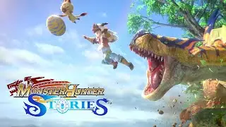Monster Hunter Stories - Opening Movie | Nintendo Switch, PS4, PC
