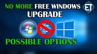 No More Free Windows Upgrades | Possible Alternatives