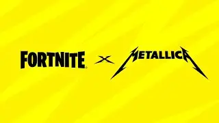 Metallica зажигает в Fortnite | Видеоролик игрового процесса
