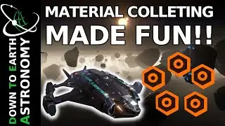 Material Collecting Made Fun!! - Blunderbuss V 2.0 | Elite Dangerous