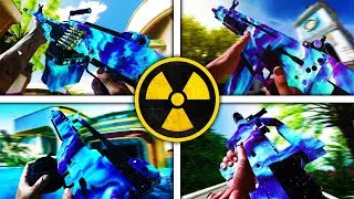 Nuke With Every LMG In MW3