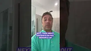 Best bathroom remodeling offers for an advertisement