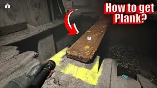A Quiet Place The Road Ahead Find the Train Tracks | How to get Plank | Key Location