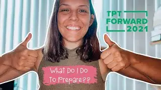 How To Prep For The TPT 2021 Virtual Conference (Teachers Pay Teachers)