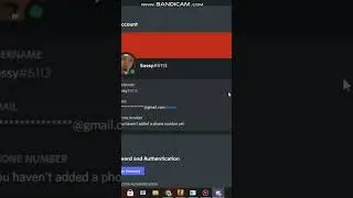 Change your Display name on discord 