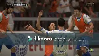 Карьера фифа 18 за Форест Грин, 3 лига Англии