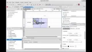 Jaspersoft Studio : Display Image (BLOB) in Report