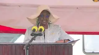 Janet Museveni's best speech of 2024 speaking to the teachers.