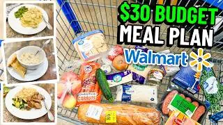 ✨NEW✨ Budget Meal Plan: Beat Inflation in 2024