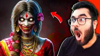 🔥 KAMLA INDIAN HORROR GAME 🔥 | THE END 🔥 | Hitesh KS