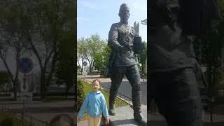София Сырых. "Фронтовому почтальону", Татьяна Ланина