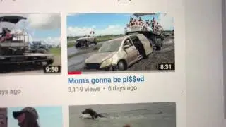 Where are Paul's new videos? Link is in the description.