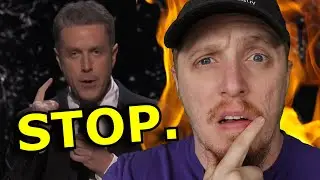 I HATED The Game Awards 2021! - My Reaction