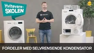 Hva er en selvrensende kondensator?