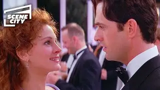 My Best Friends Wedding: George and Julianne Dance (Julia Roberts & Rupert Everett Scene)