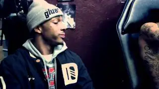 Pries feat Kid Ink - STFU [Official Video]