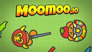 Moomoo.io - Insta kill | OP Combo