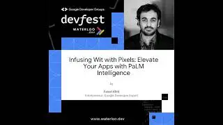 Infusing Wit with Pixels: Elevate Your Apps with #PaLM Intelligence #artificialintelligence