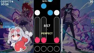 Quaver - Twisted Drop Party FC