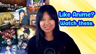 The GREATEST Anime Recommendation Guide (Anime Recs based off of shows you already like)