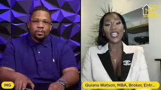Why Realtors Don't like FHA & VA Loan Offers With Quiana Watson | Rants & Gems